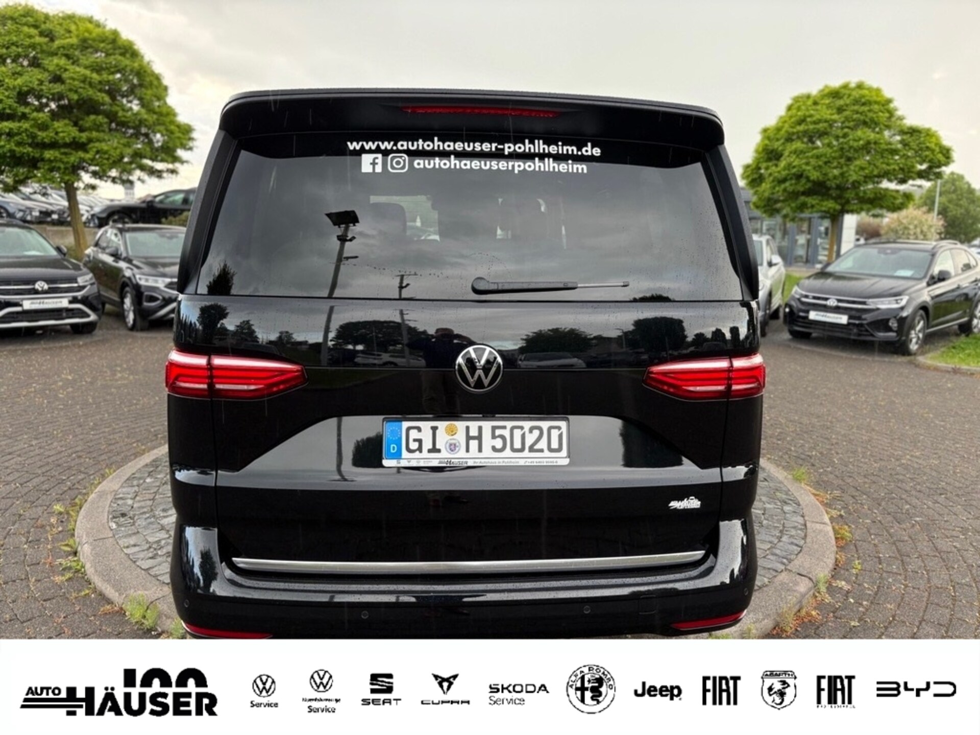 Volkswagen Multivan Langversion Style