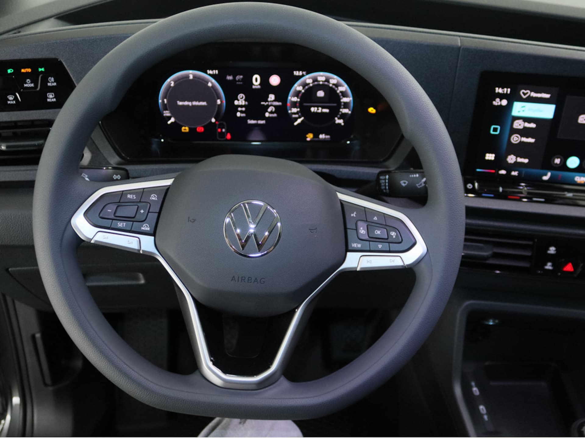 Volkswagen Caddy Cargo