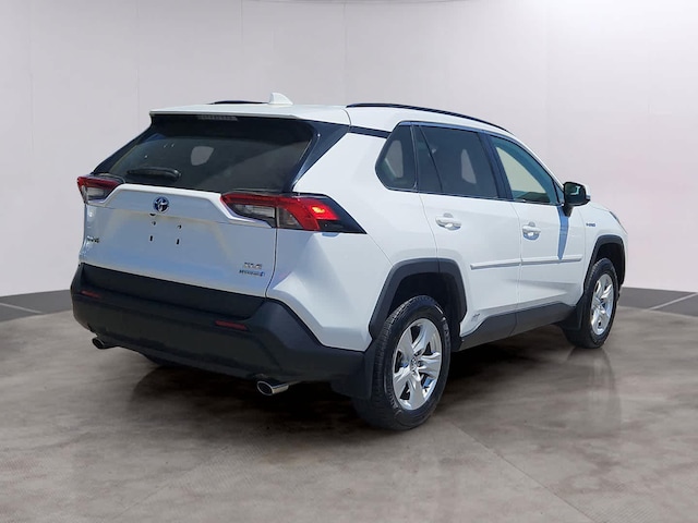 2021 Toyota RAV4 Hybrid
