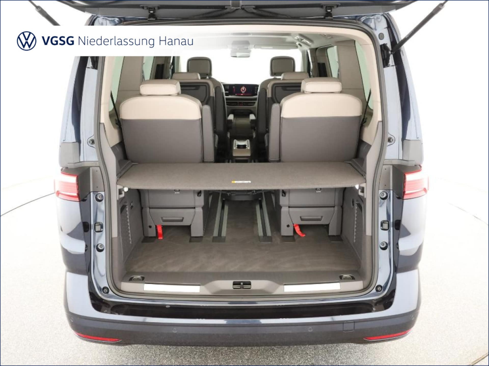 Volkswagen Multivan Langversion Style