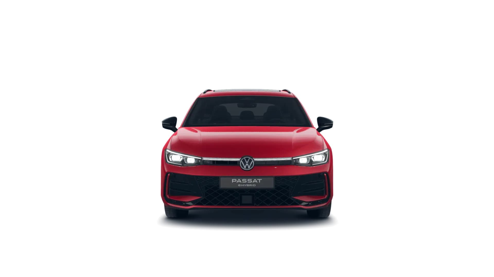 Volkswagen Passat R-Line