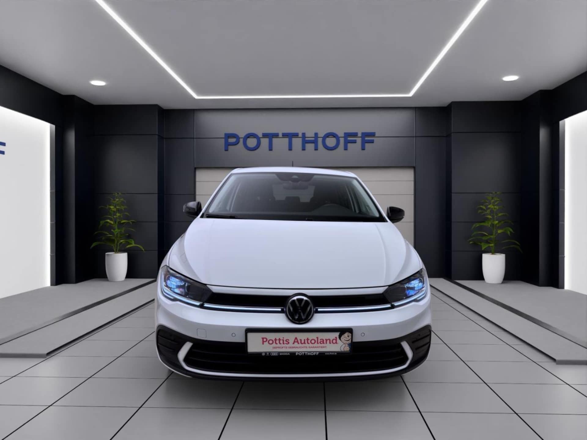 Volkswagen Polo Goal