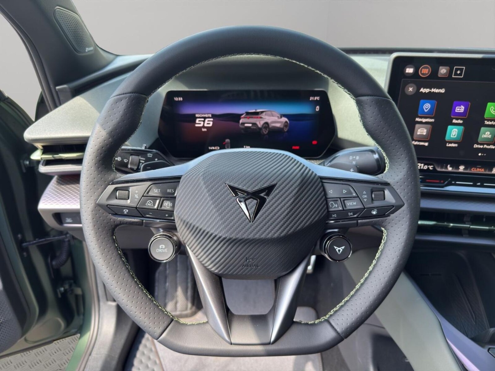 CUPRA Raval – Bild 10