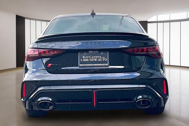2026 Audi RS3 Sedan