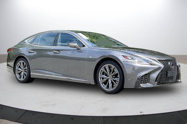 2018 Lexus