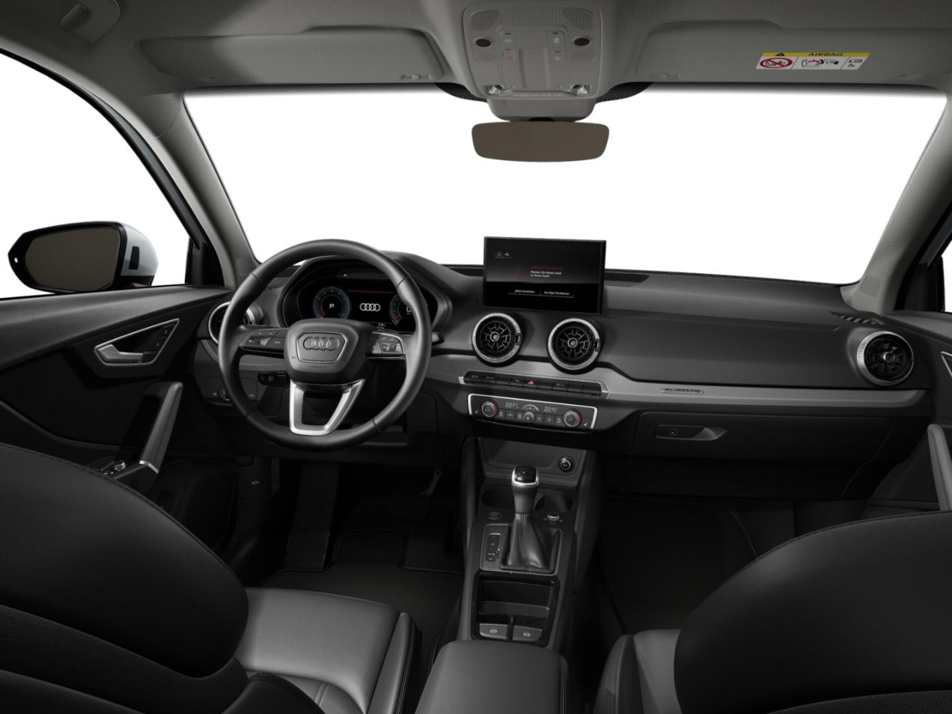 Audi Q2 S line