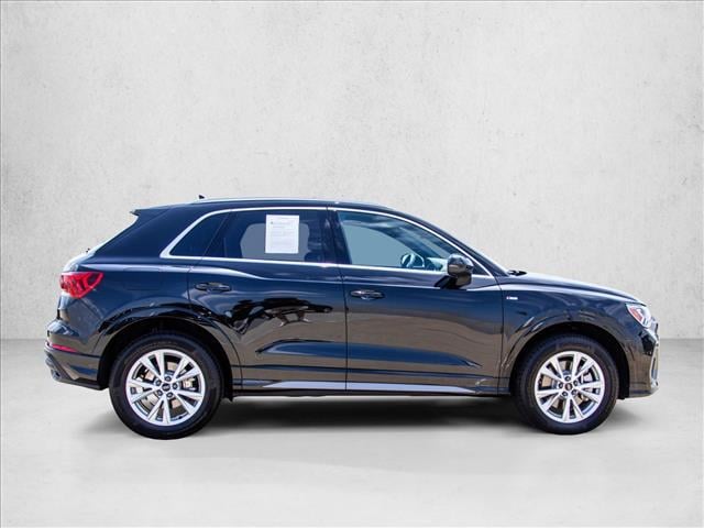 2025 Audi Q3 SUV