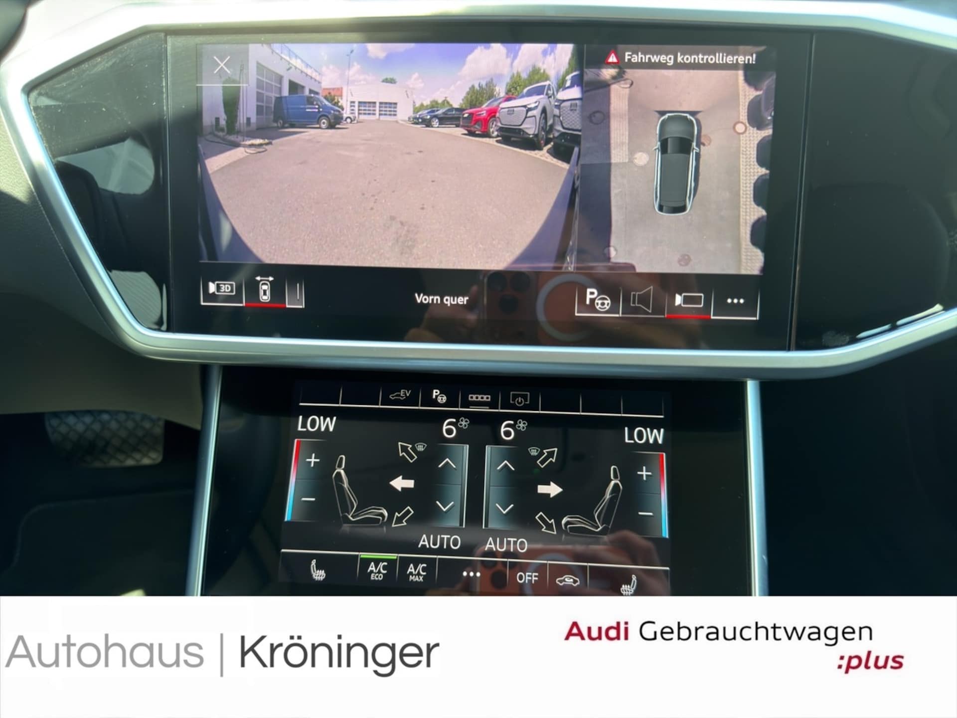 Audi A6 Avant TFSI e Sport