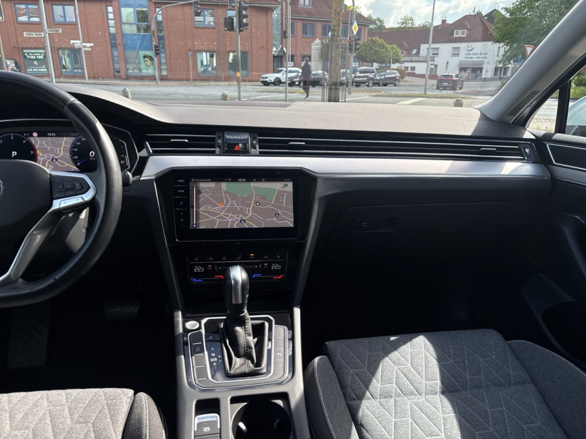 Volkswagen Passat Variant Business