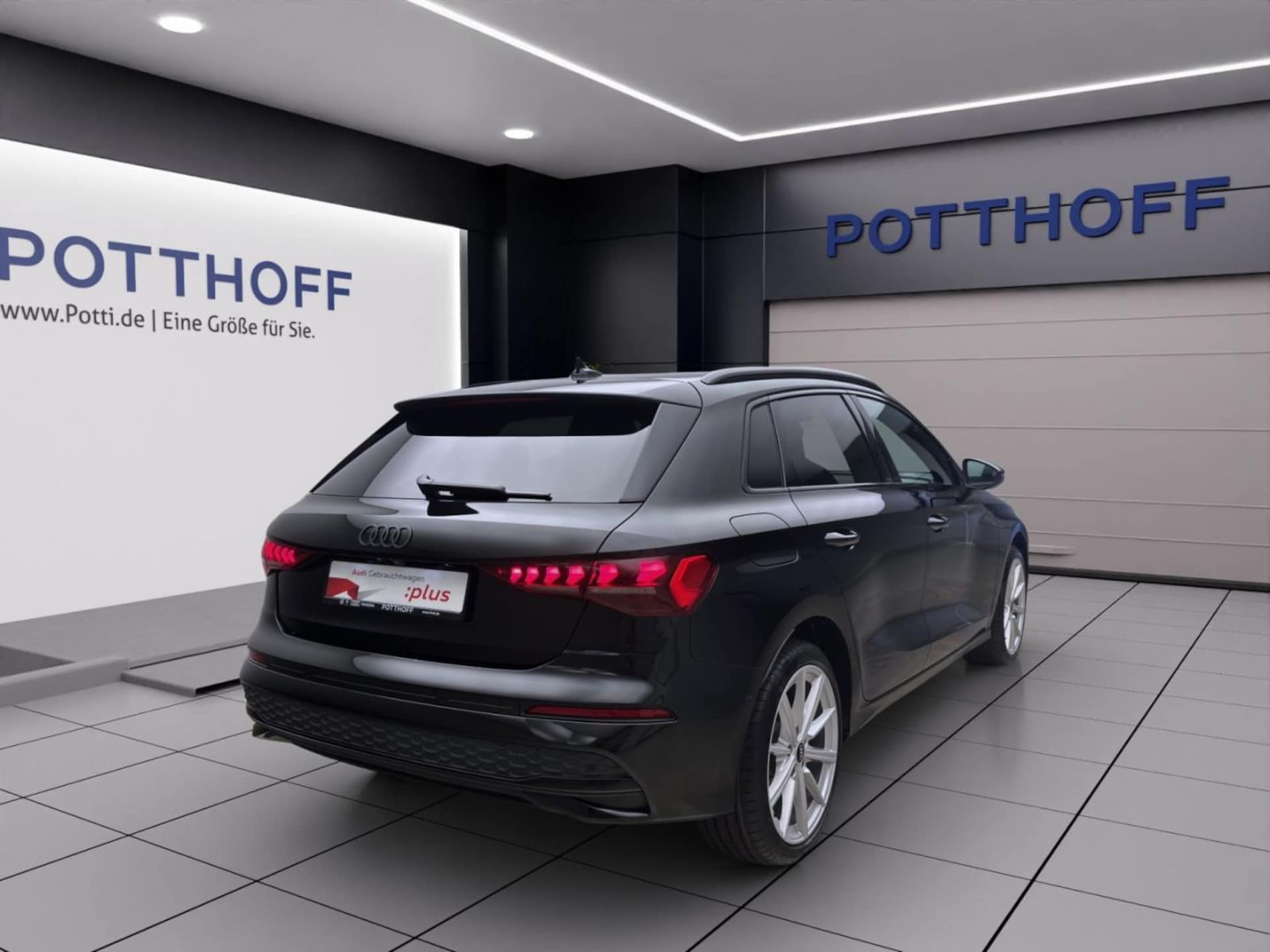 Audi A3 Sportback Advanced