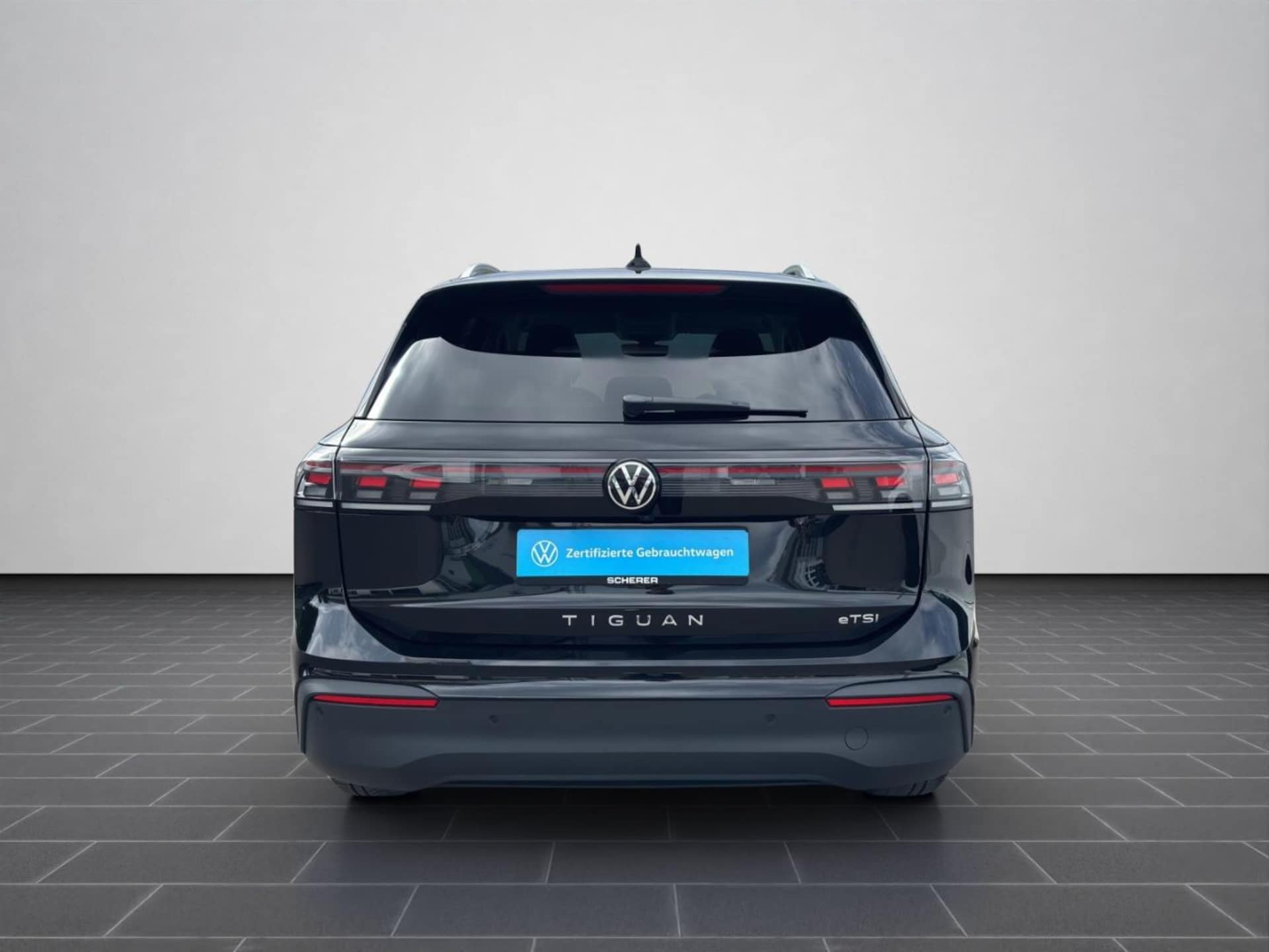 Volkswagen Tiguan Life