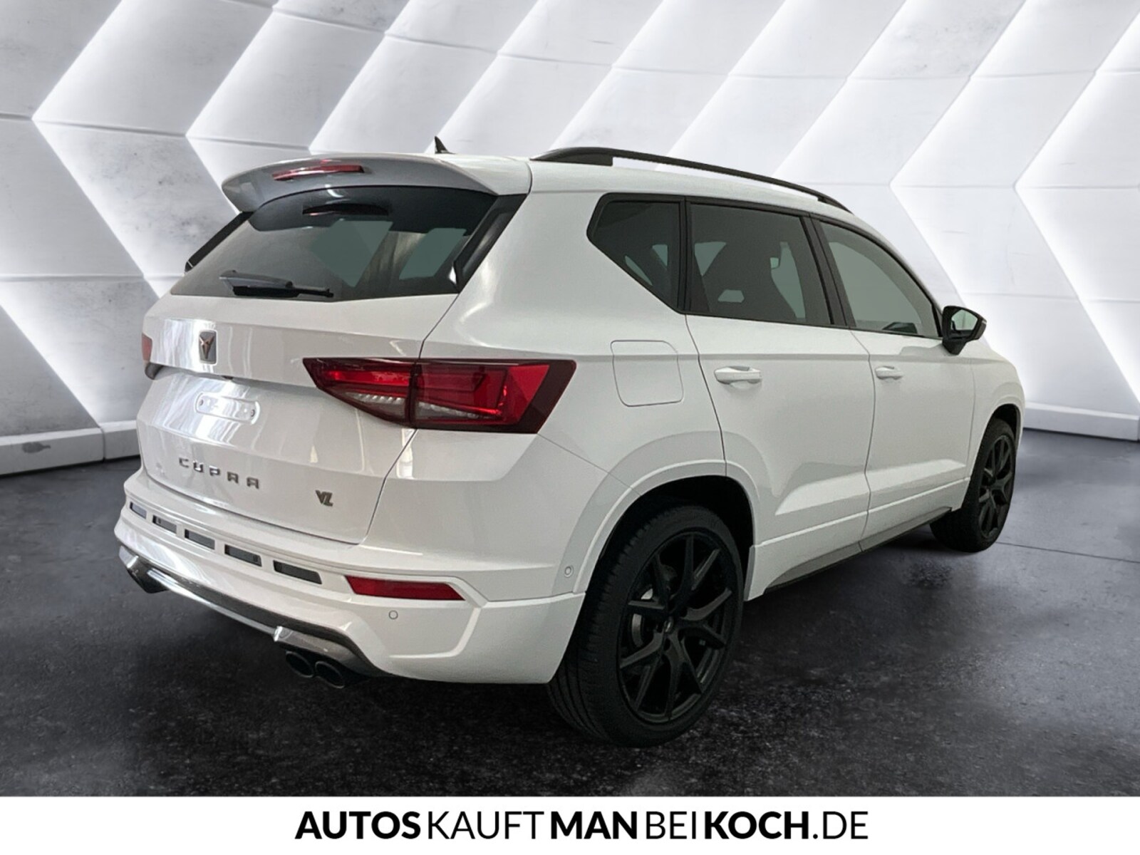 CUPRA Ateca – Bild 4