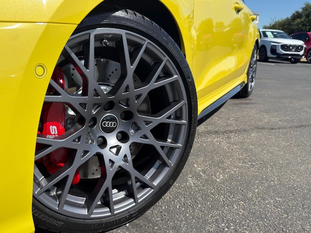 2026 Audi RS3 Sedan