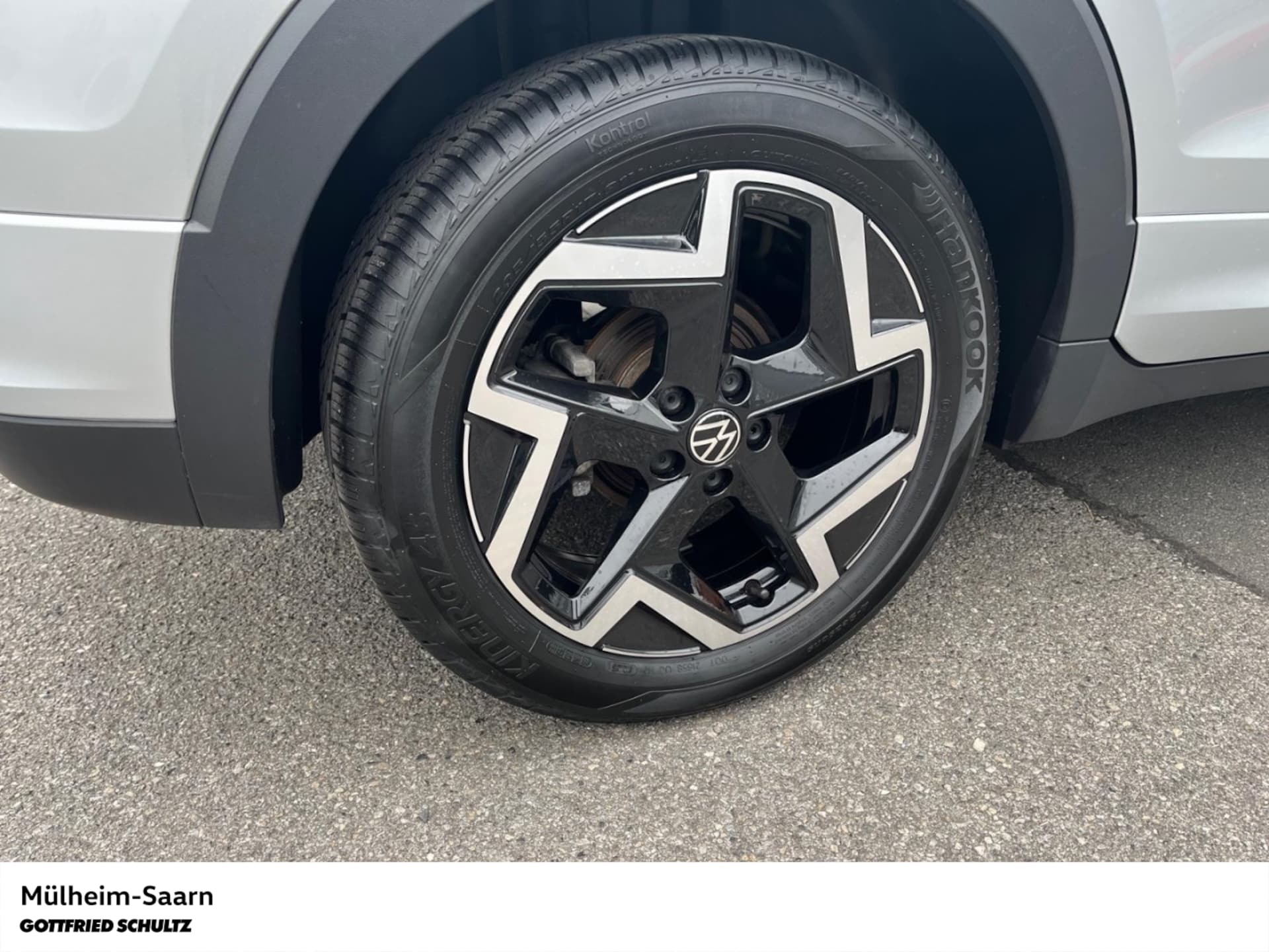 Volkswagen T-Cross R-Line