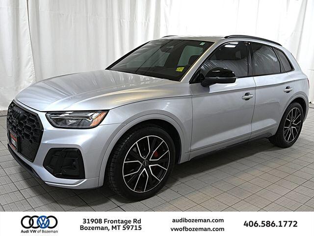 2023 Audi SQ5