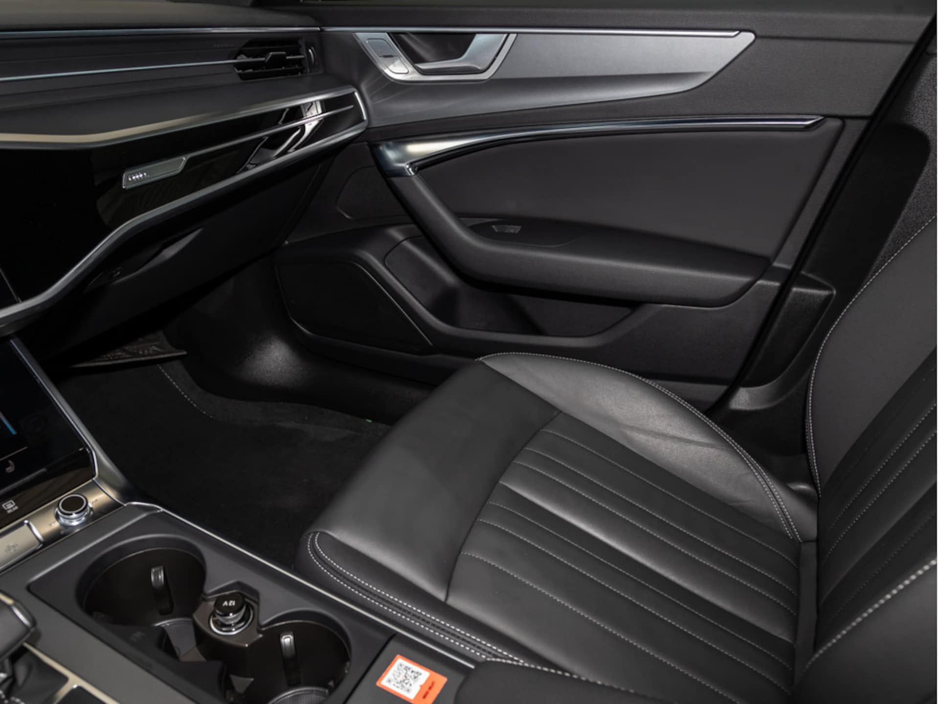Audi A6 Avant Design