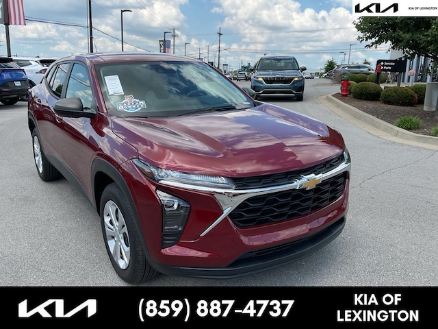 2024 Chevrolet Trax