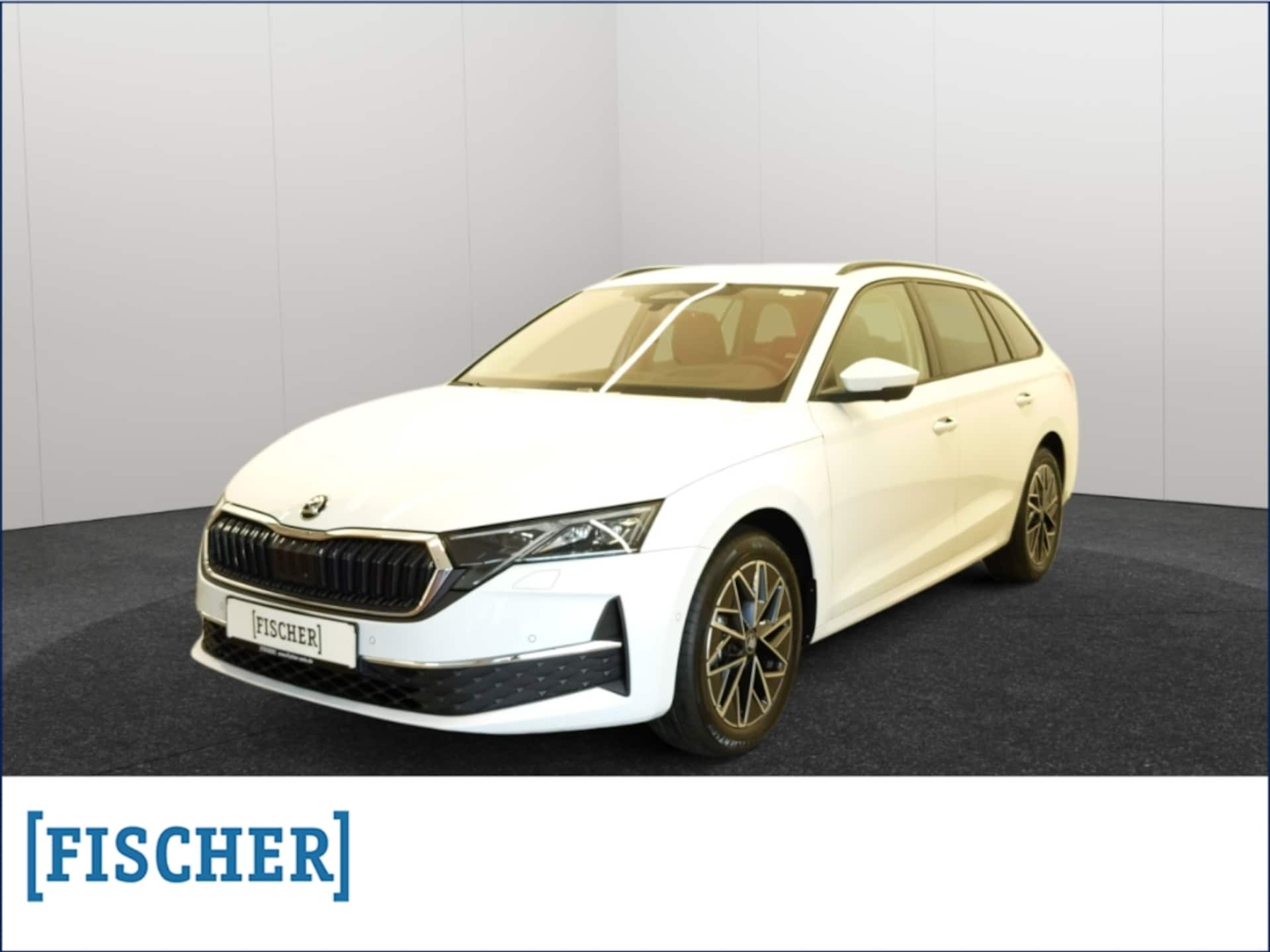 Skoda Octavia Combi Selection
