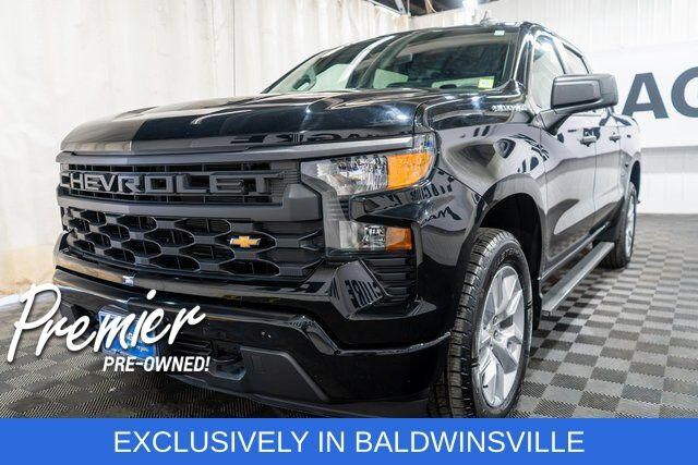 2023 Chevrolet Silverado
