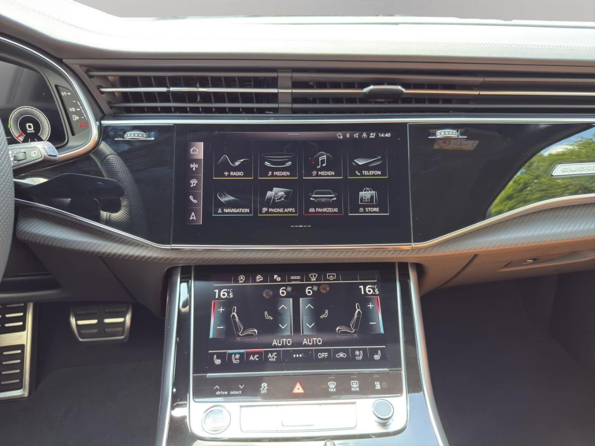 Audi Q7 SUV S line