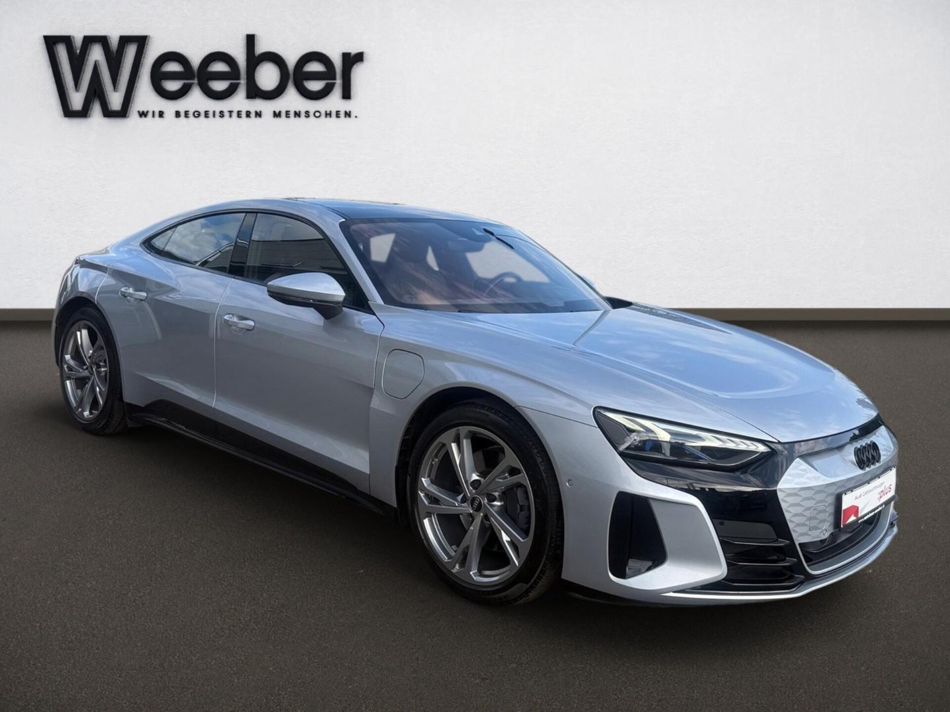 Audi e-tron GT quattro