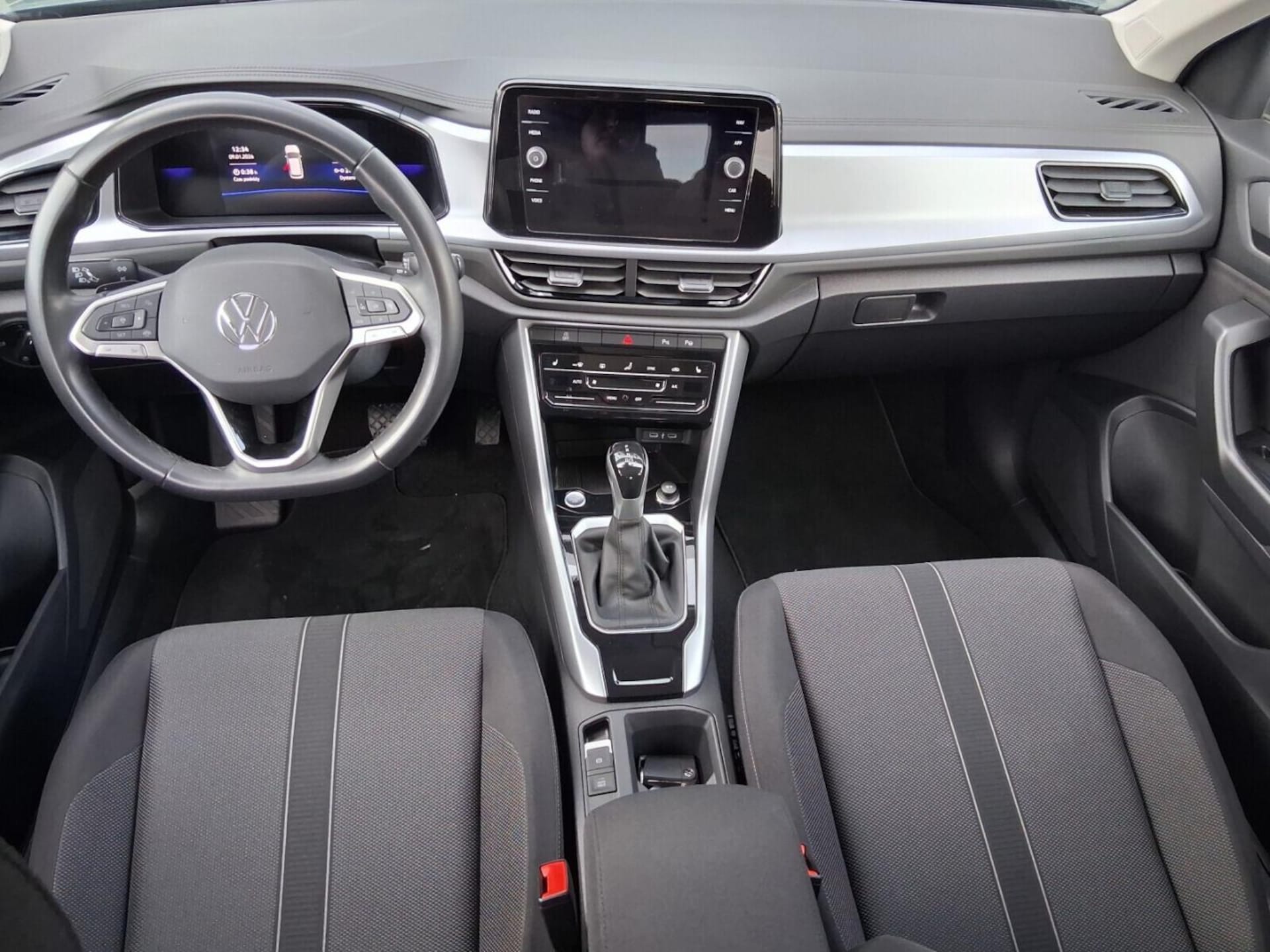 Volkswagen T-Roc Life