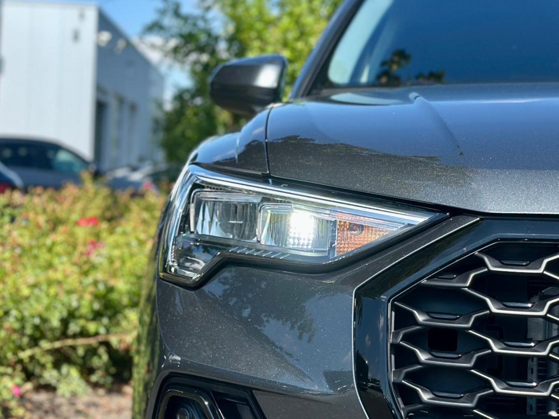 Audi Q3 Sportback S line