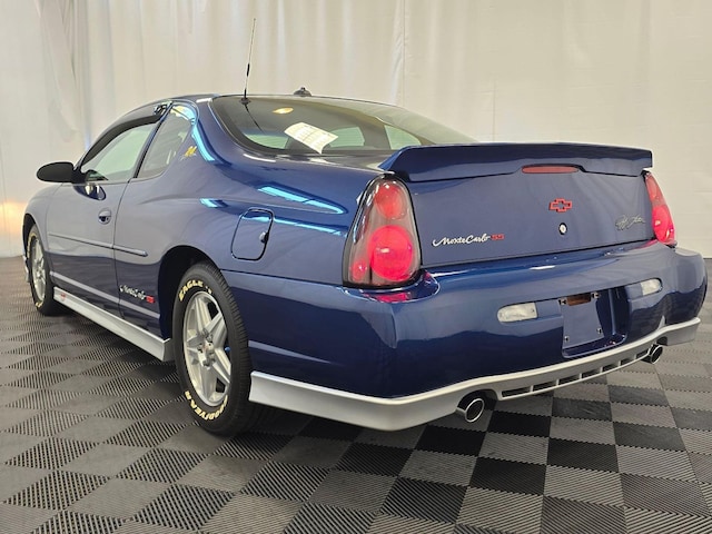 2003 Chevrolet Monte Carlo