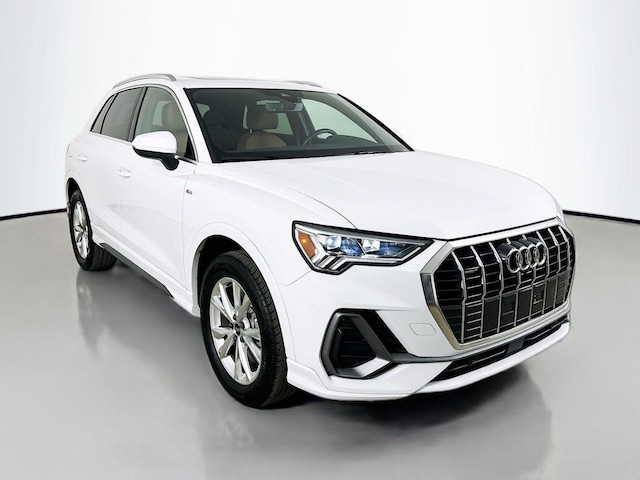 2025 Audi Q3 SUV