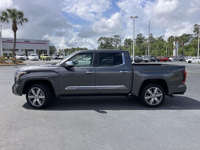 2024 Toyota Tundra Hybrid