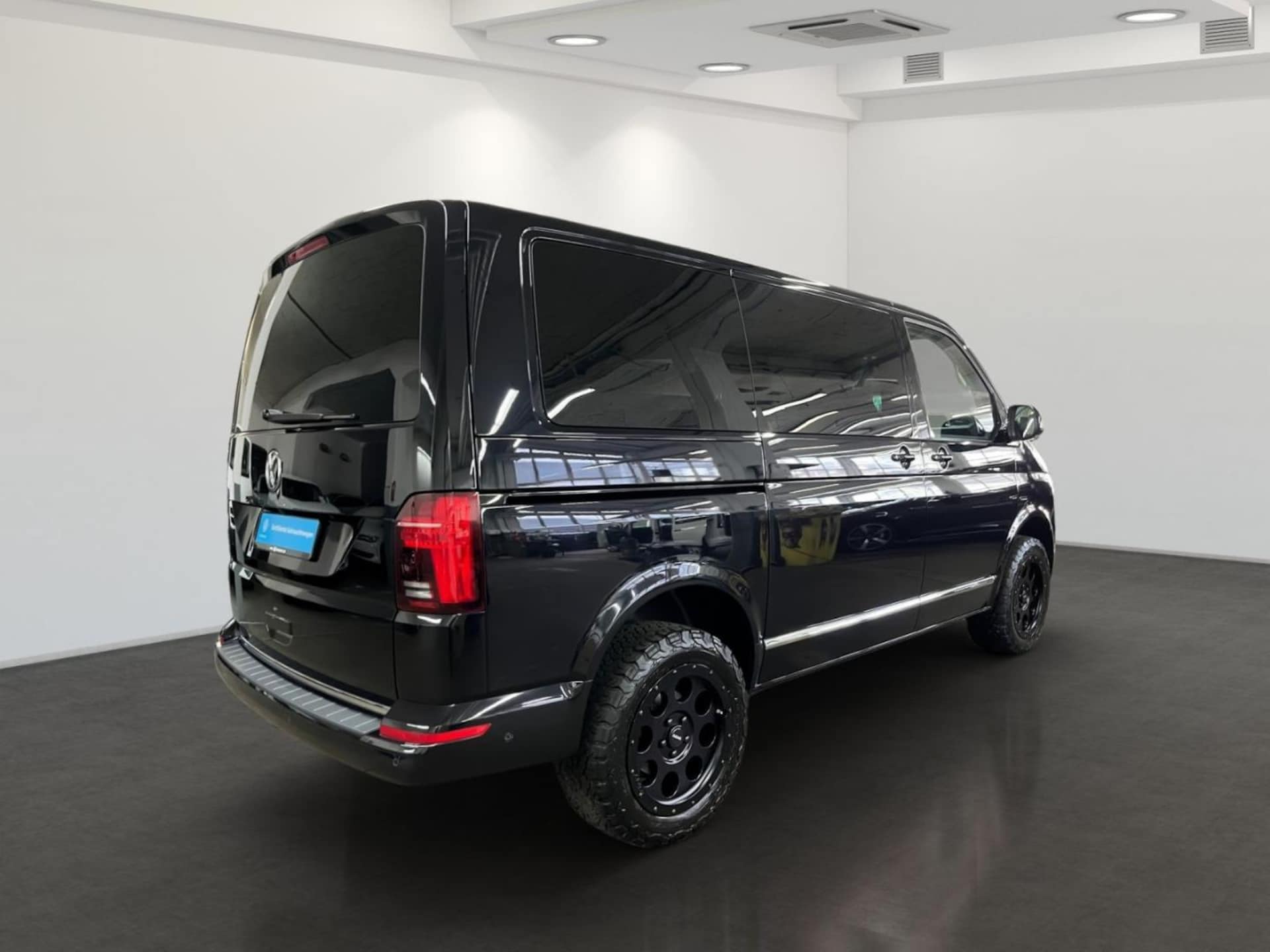 Volkswagen T6.1 Multivan Highline