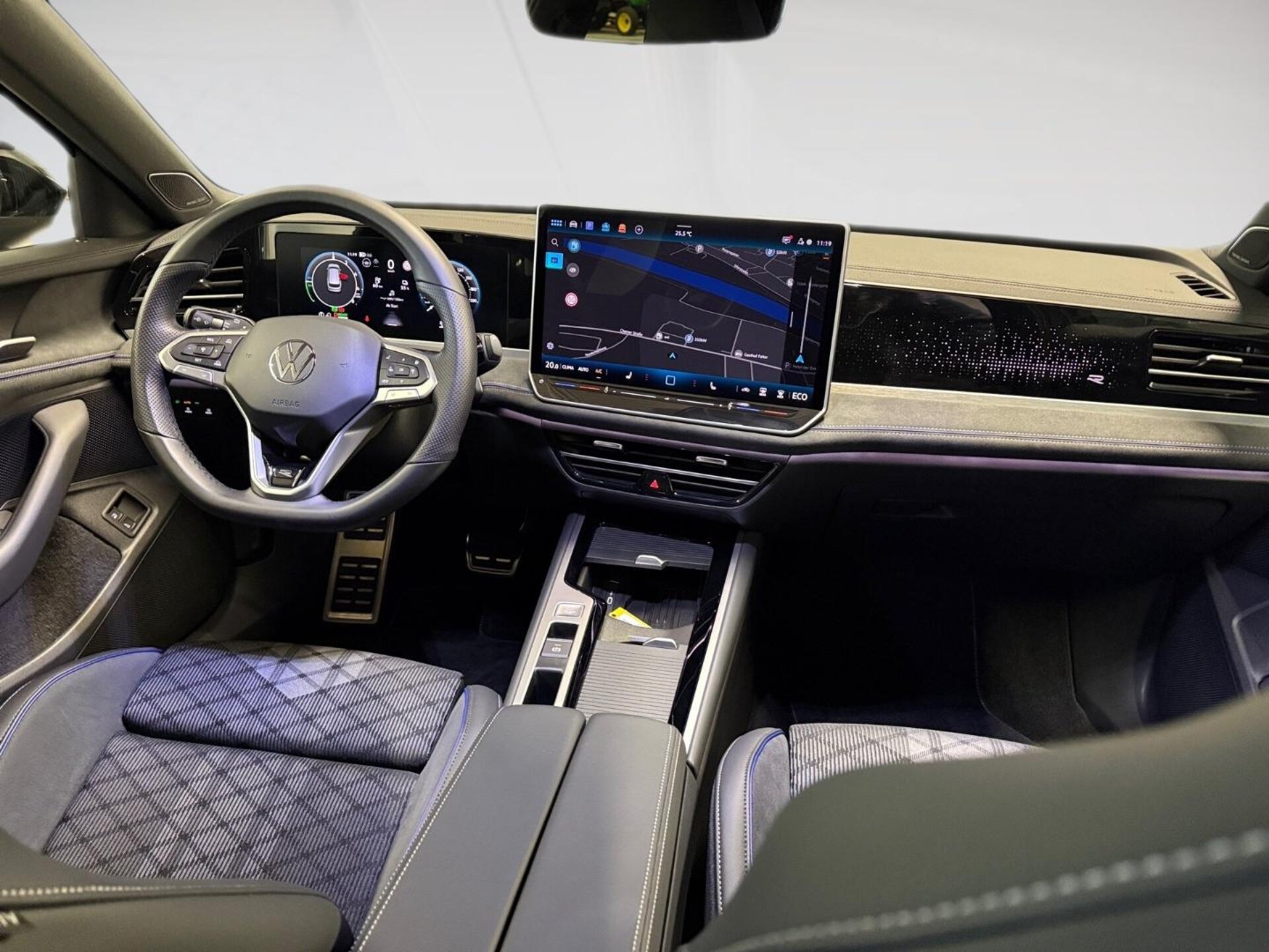 Volkswagen Passat R-Line