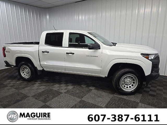 2026 Chevrolet Colorado