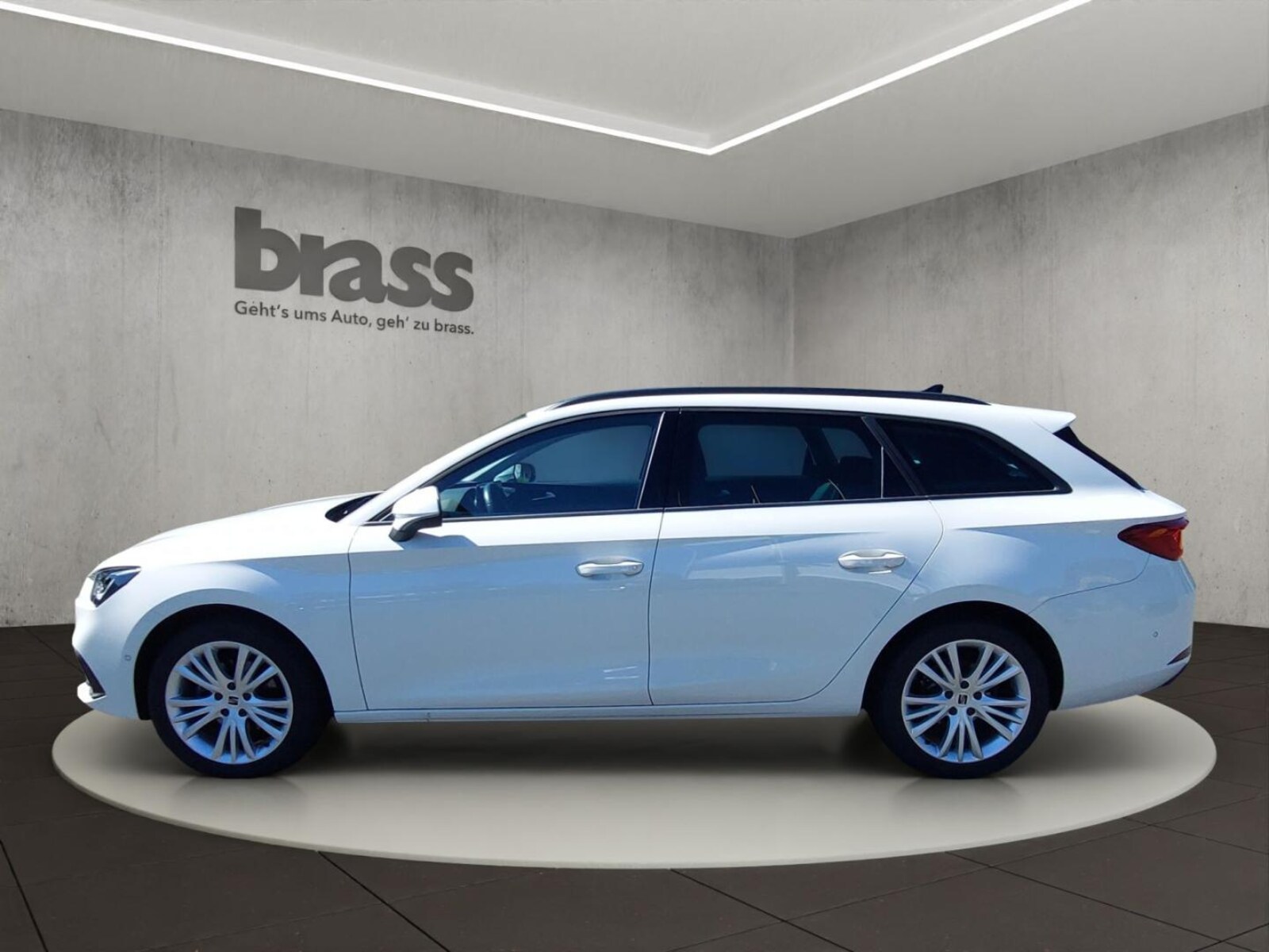 SEAT Leon Sportstourer – Bild 2