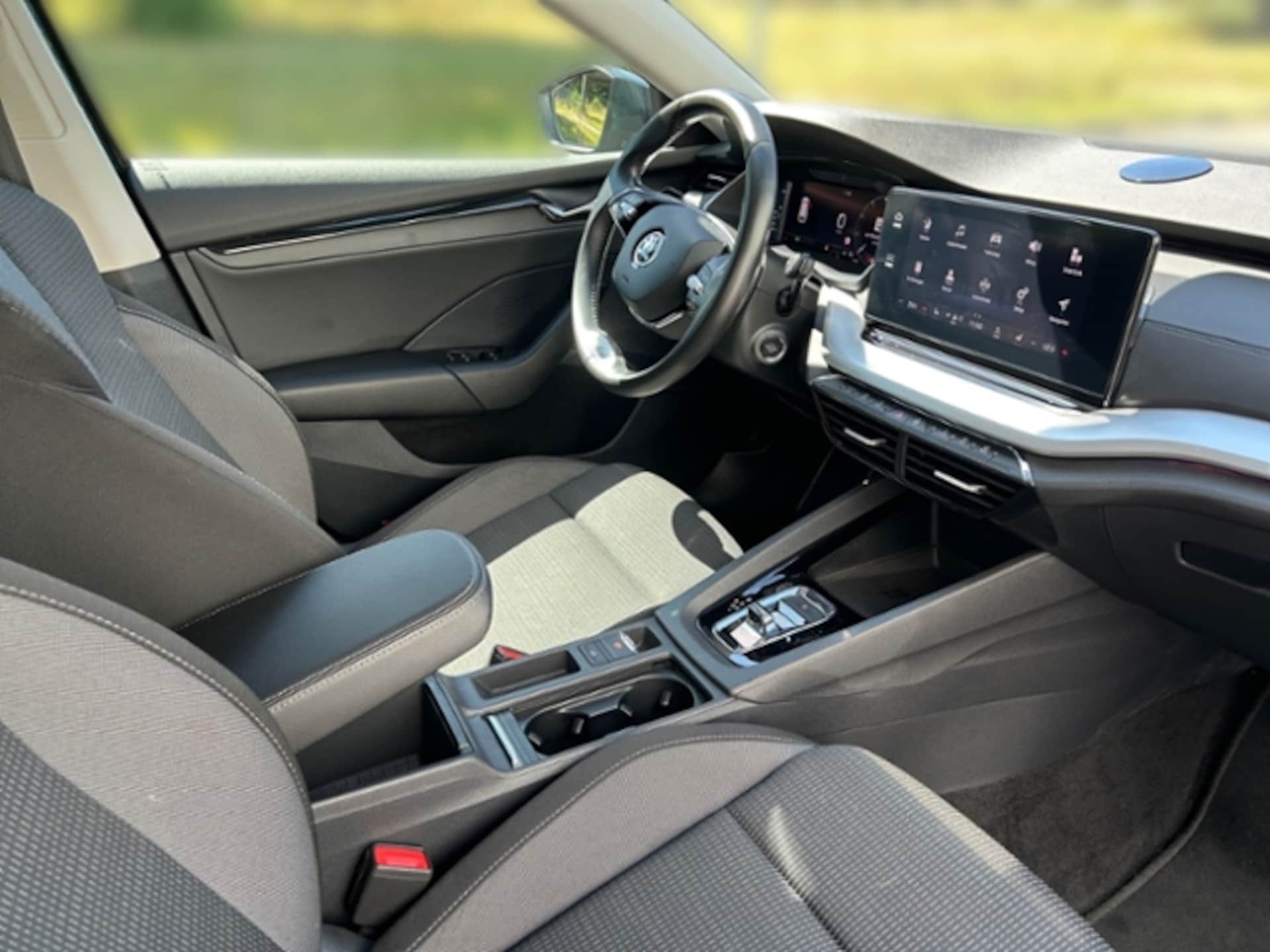 Skoda Octavia Combi Ambition