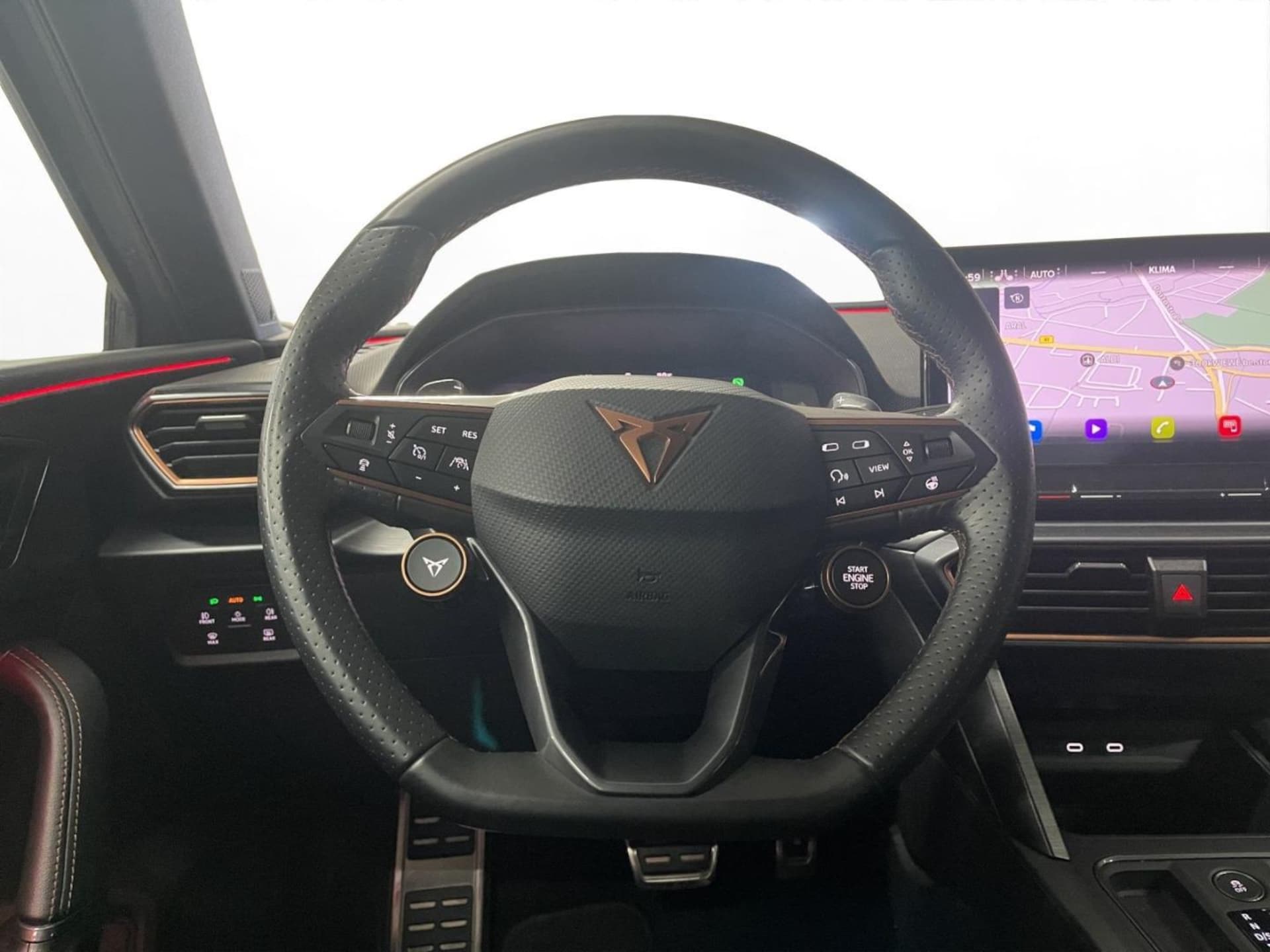 CUPRA Leon Sportstourer VZ