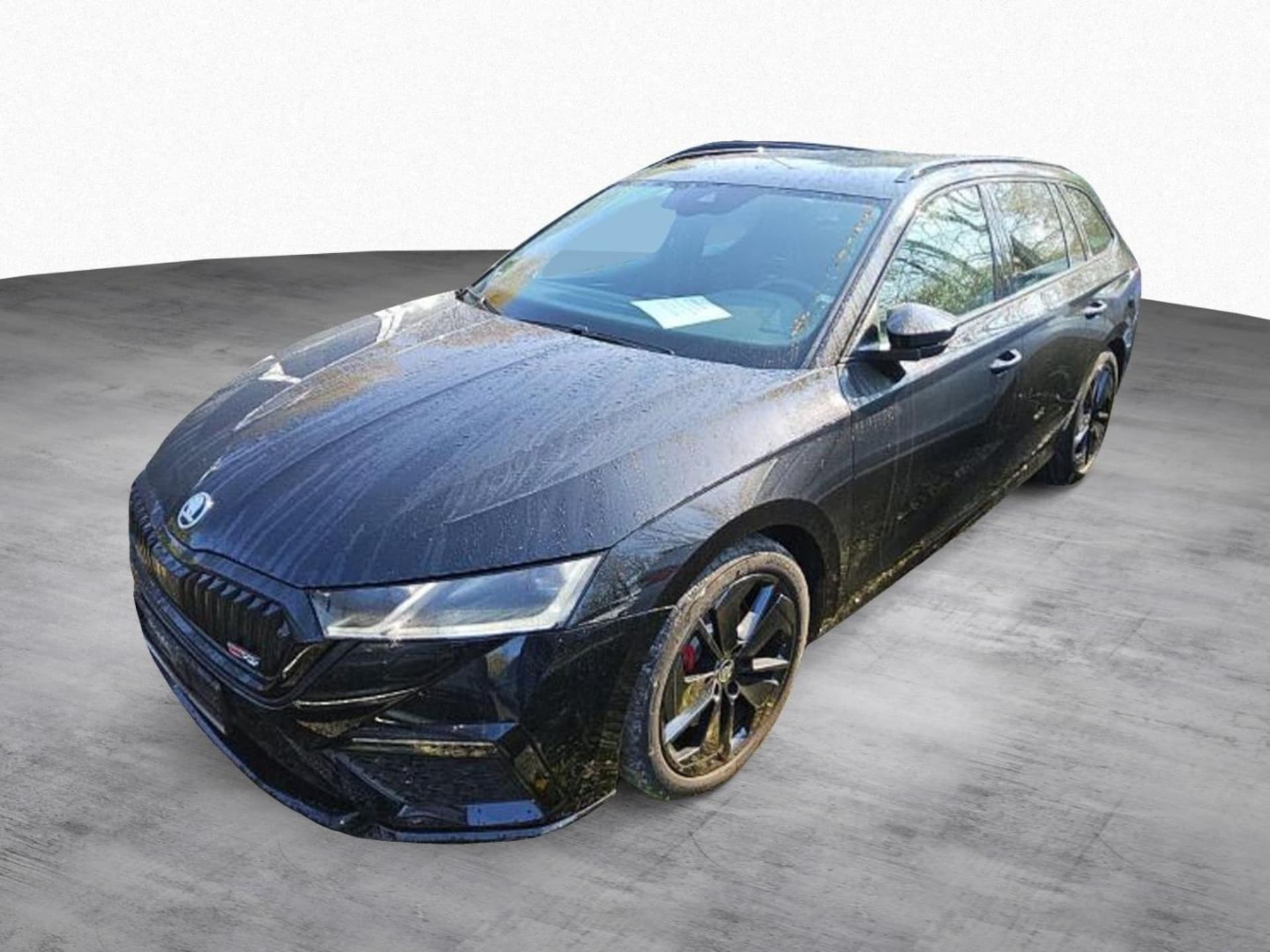 Skoda Octavia Combi RS