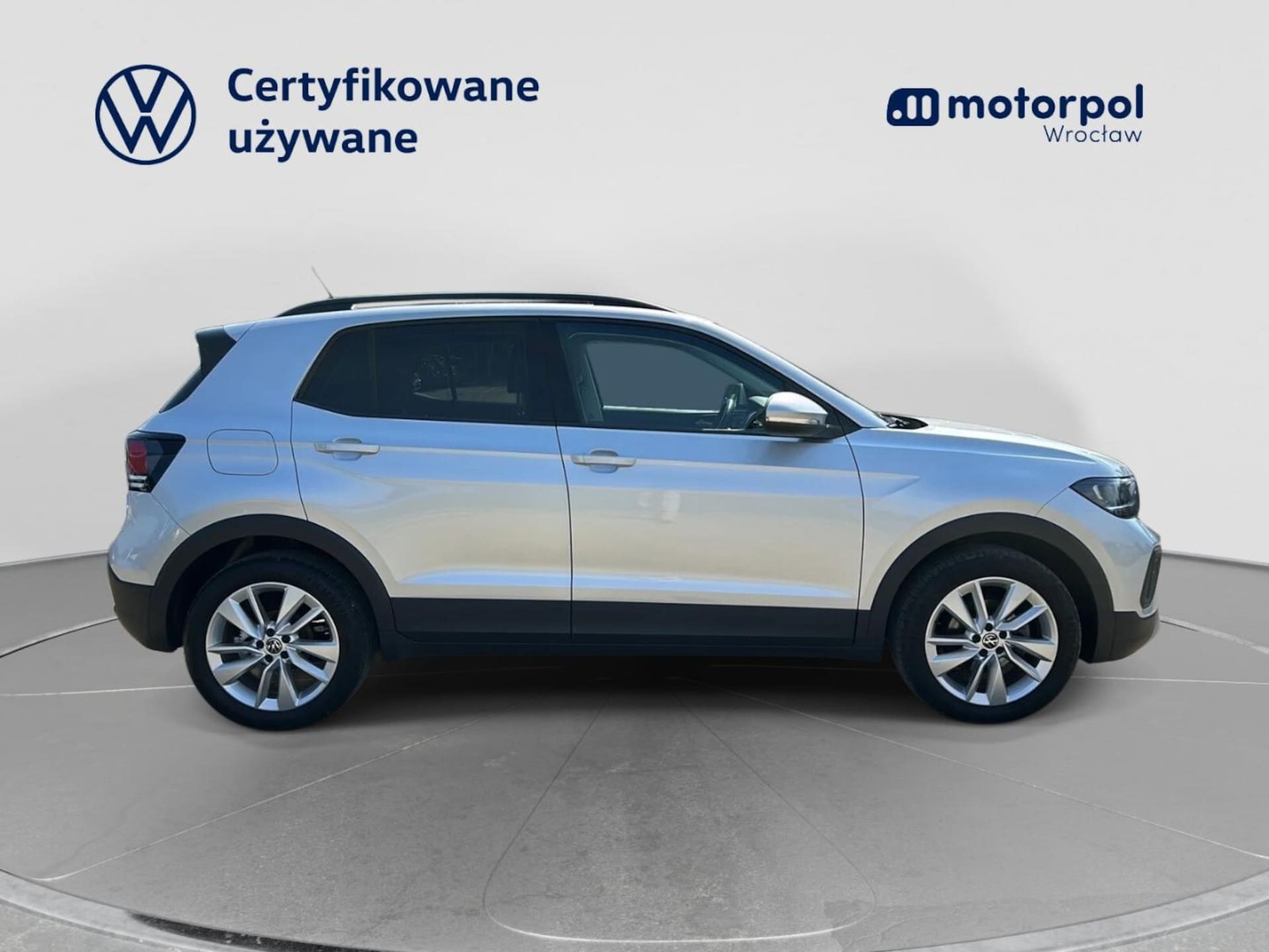 Volkswagen T-Cross Life Plus