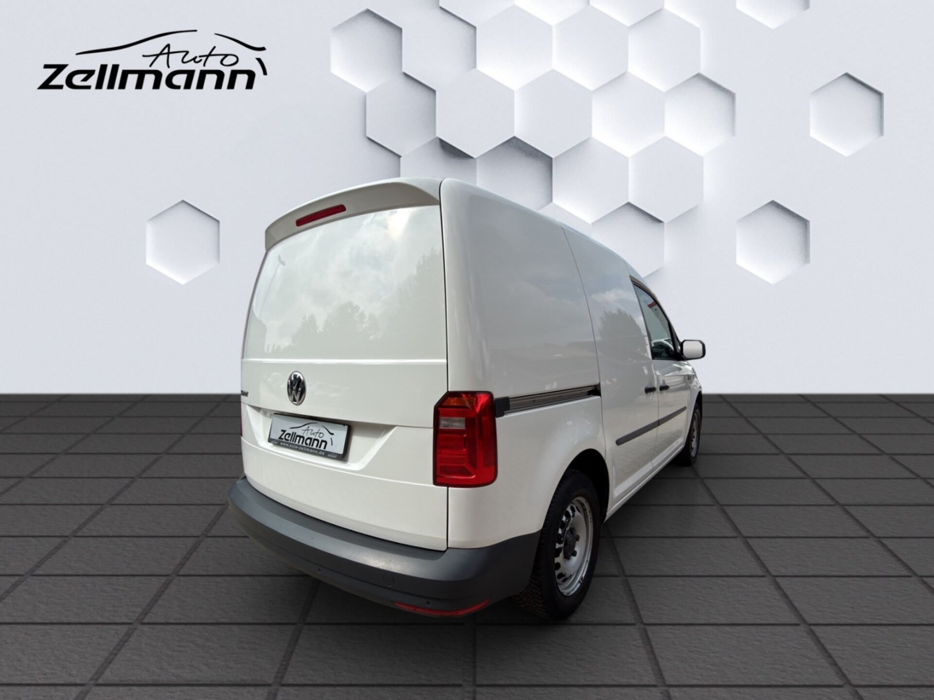 Volkswagen Caddy Kasten