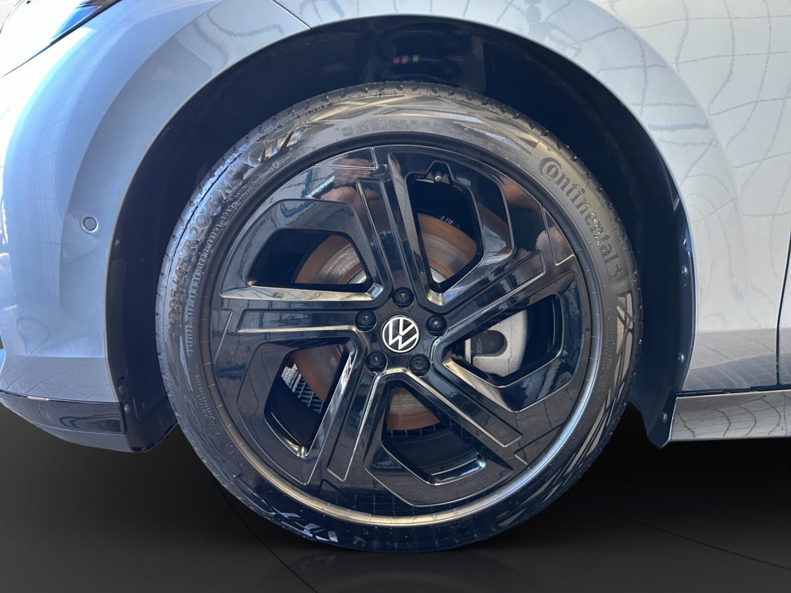 Volkswagen ID.7 Tourer – Bild 15