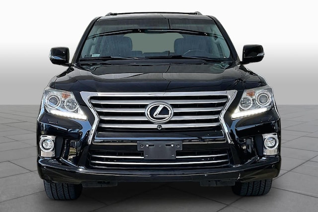 2015 Lexus LX 570