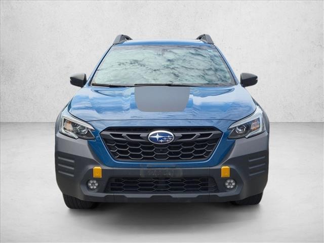 2022 Subaru Outback