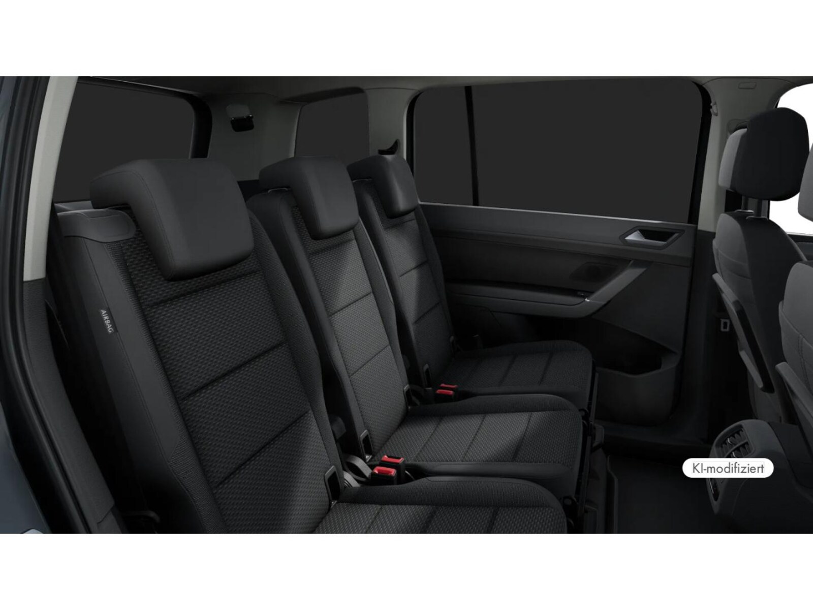 Volkswagen Touran – Bild 10