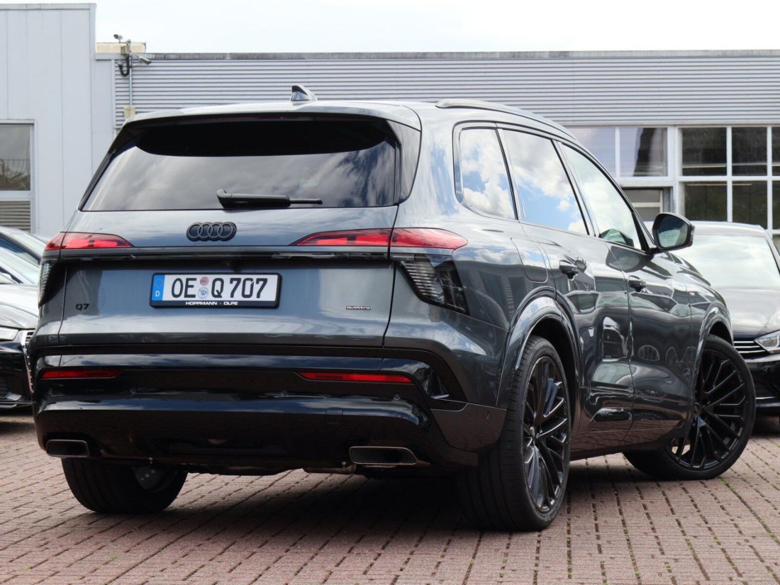 Audi Q7 – Bild 3