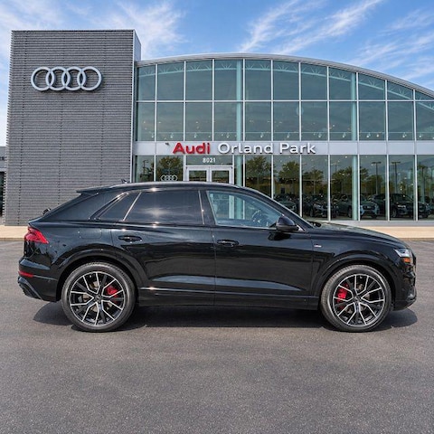2023 Audi Q8
