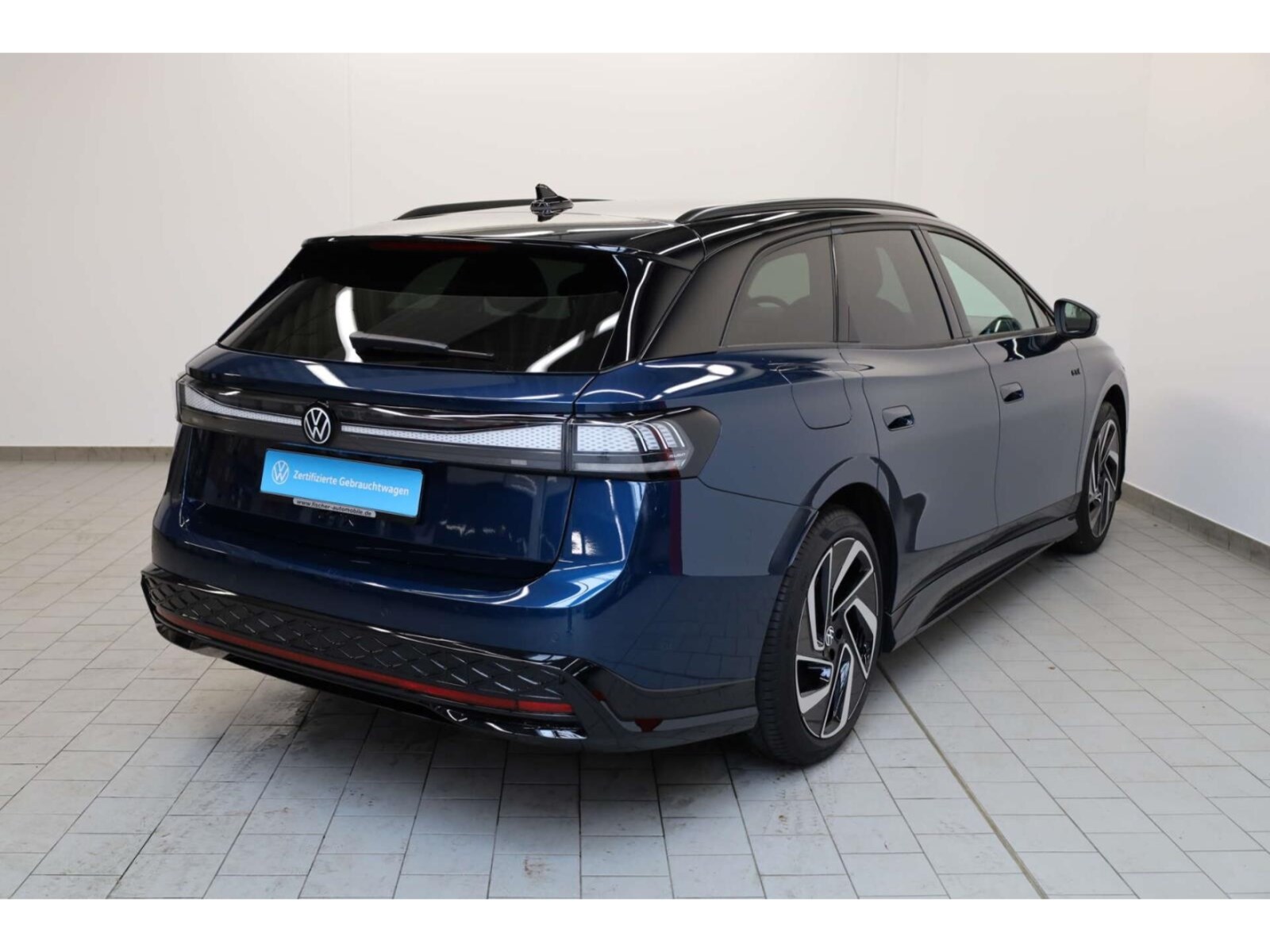 Volkswagen ID.7 Tourer – Bild 5
