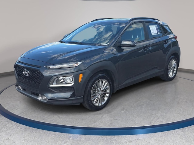 2018 Hyundai Kona