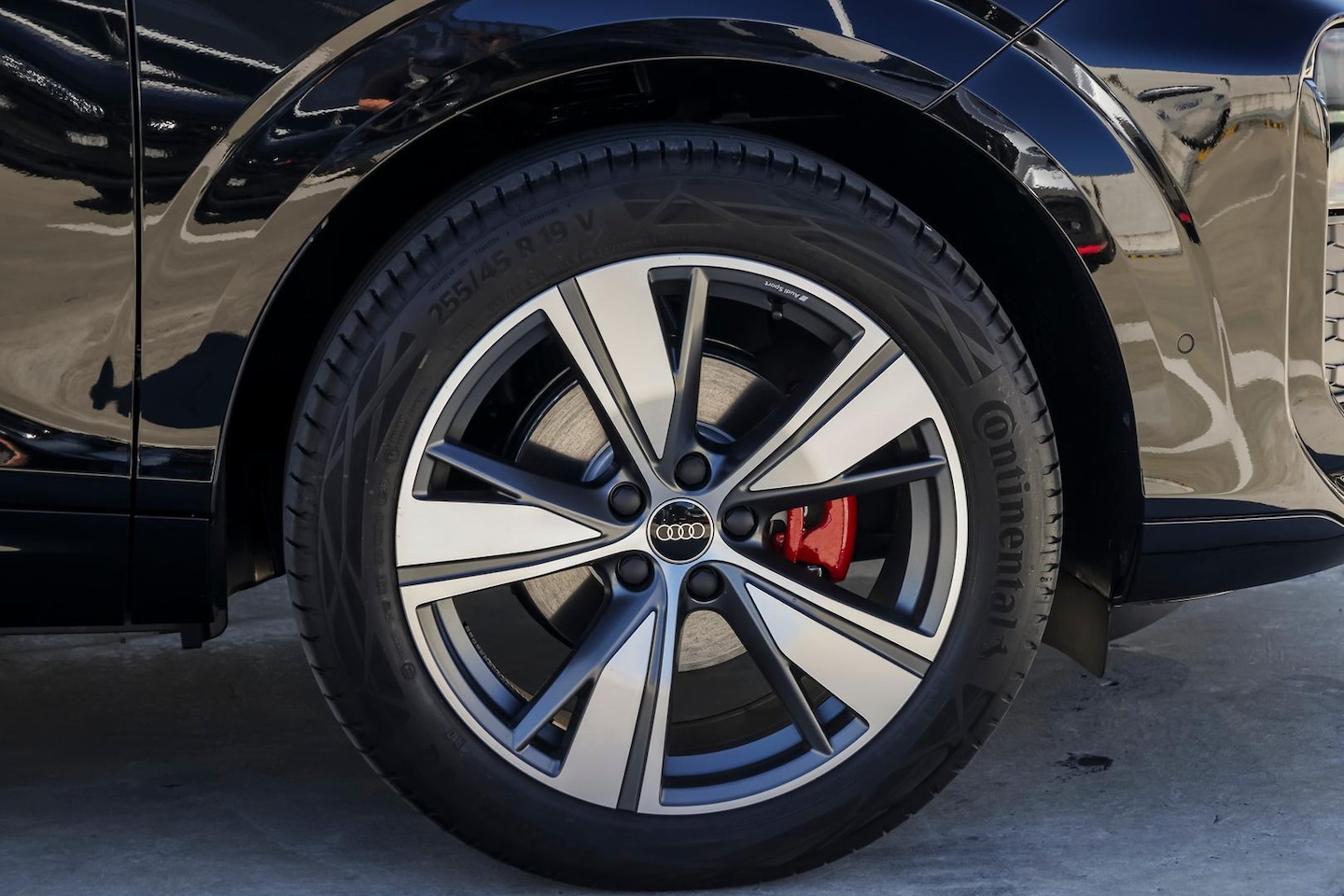 Image about Audi Q3 SUV TFSI 110 kW launch edition