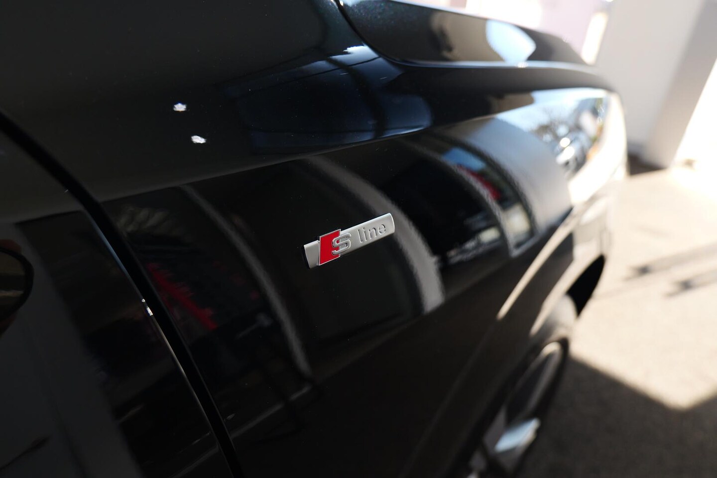 Image about Audi Q3 Sportback TFSI 110 kW launch edition