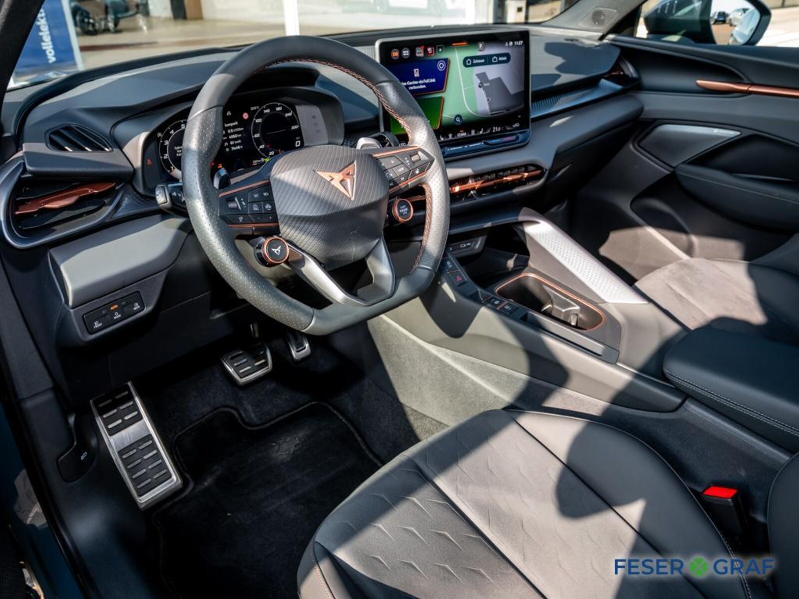 CUPRA Terramar – Bild 3